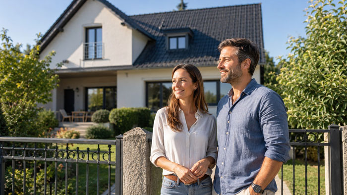 Gepflegtes Wohnhaus in Sachsen-Anhalt mit Garten und ruhiger regionaler Umgebung
